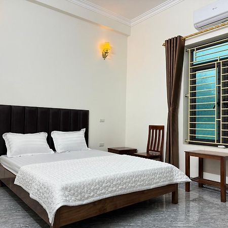 Hotel Minh Thang Nho Quan Exterior photo