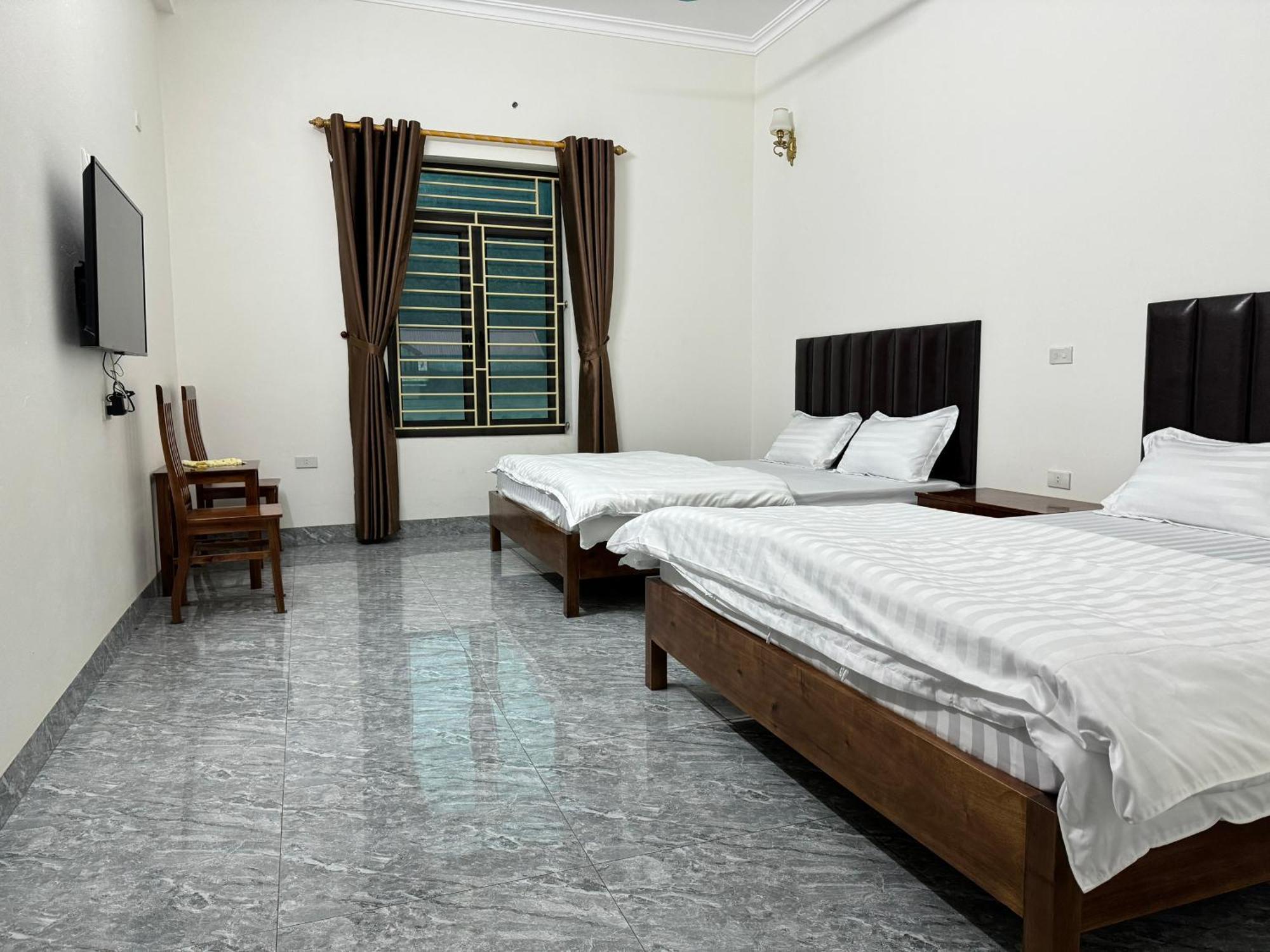 Hotel Minh Thang Nho Quan Exterior photo
