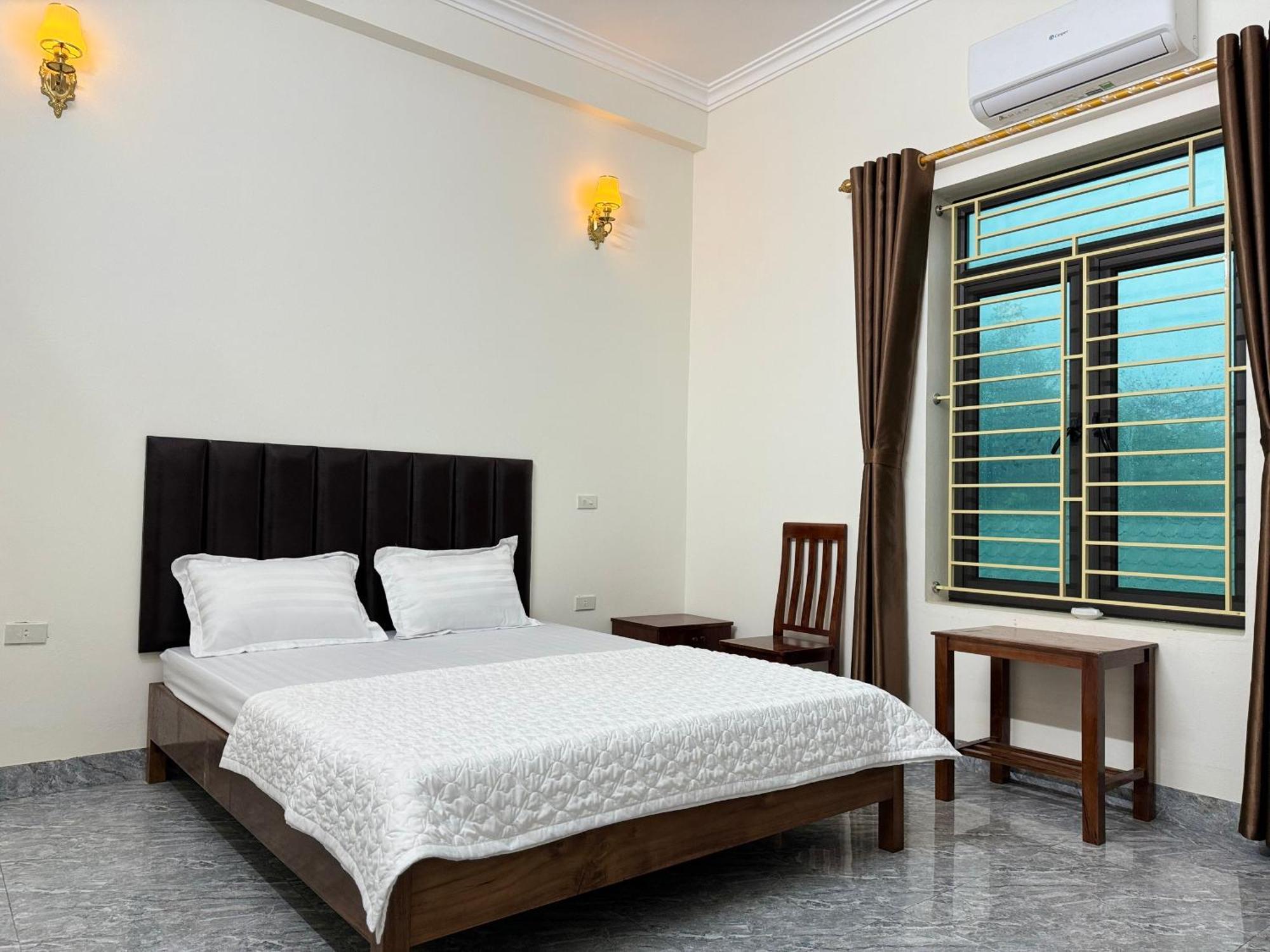 Hotel Minh Thang Nho Quan Exterior photo