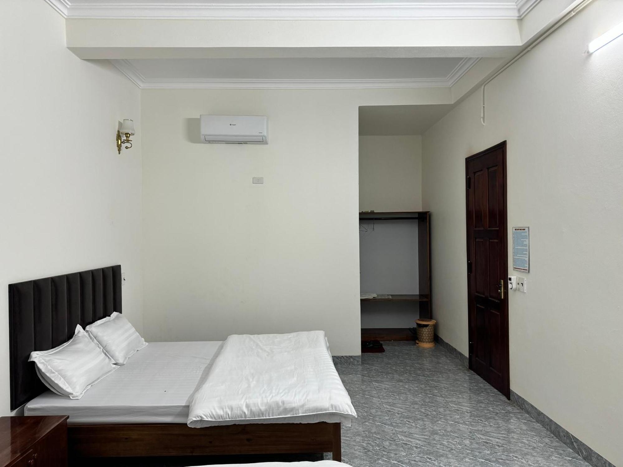 Hotel Minh Thang Nho Quan Exterior photo