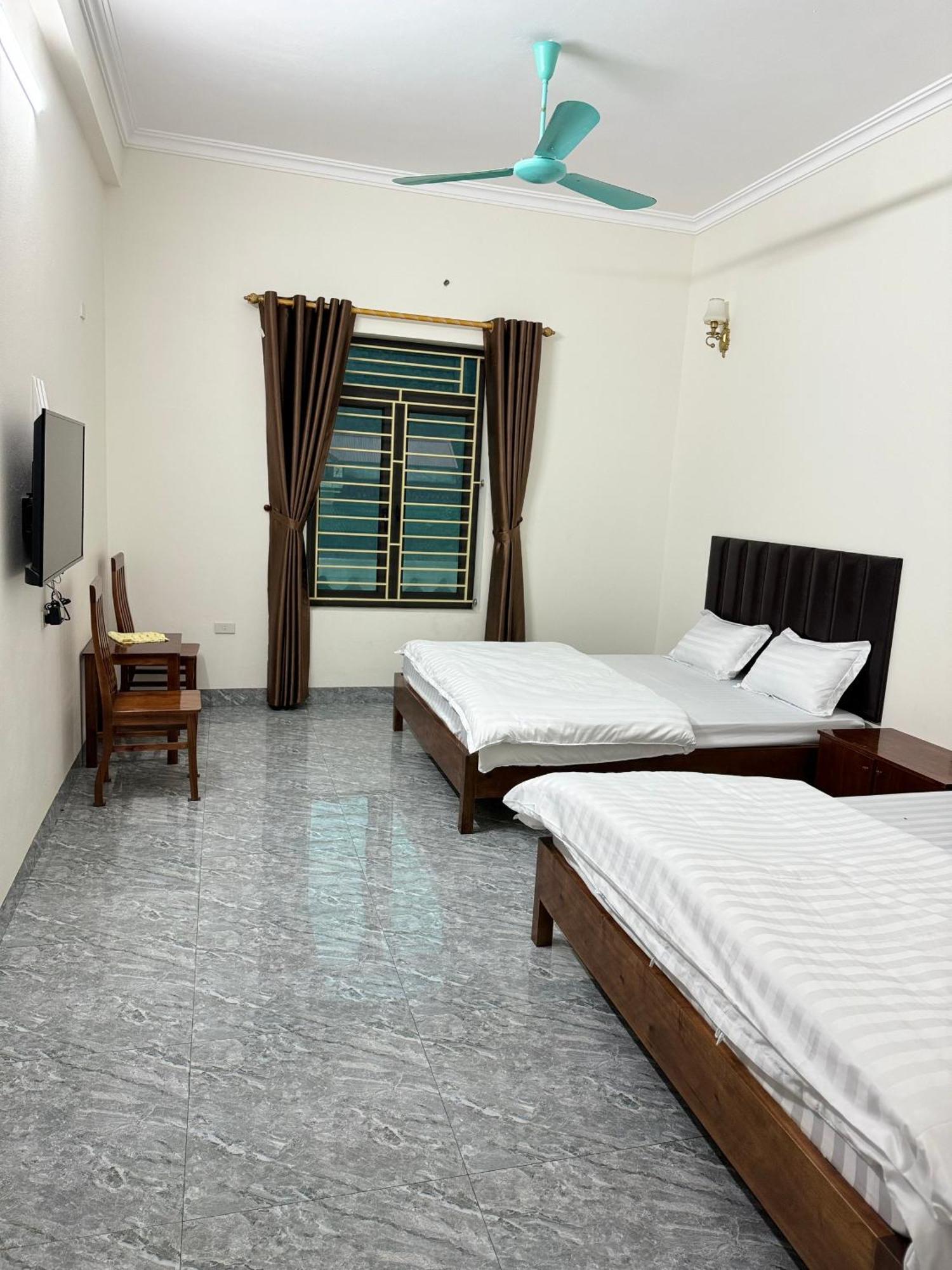 Hotel Minh Thang Nho Quan Exterior photo